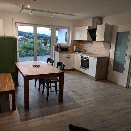 Haus Maerzenbach Apartment Kaufbeuren Luaran gambar